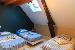 Maisons de vacances Grand gite de caractere a la campagne : photos des chambres