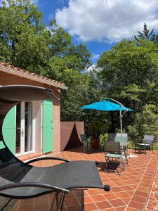 B&B / Chambres d'hotes Natur & Jasmin Chambres d'hotes naturistes en Provence : photos des chambres