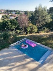 Villas Villa moderne avec piscine : photos des chambres