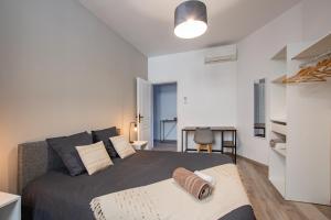 Appartements T4 Cosy Centre ville Chateau WIFI : photos des chambres