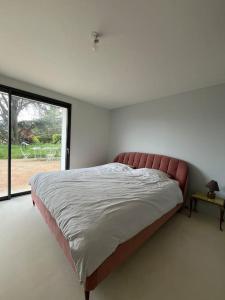 Villas Villa moderne avec piscine : photos des chambres