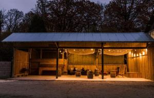 Maisons de vacances Grand gite de caractere a la campagne : photos des chambres