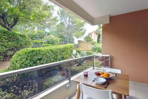 Joli appartement tout équipé, plage et centre 200m