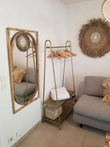 Joli appartement tout équipé, plage et centre 200m