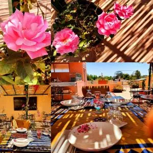 Riad golf stinia 2 - Meknès