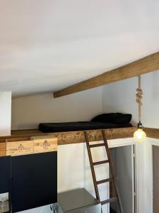 Coup de cœur charmante maison aux bois murés