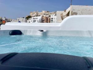 Villa Maria Naxos -with new hot tub