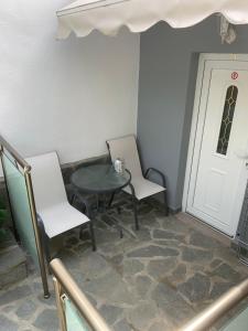 luxury studios & apartments Athanasias