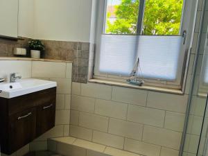 Kapitänshaus an der Warnow mit Sauna