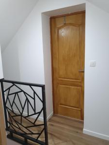 Maisons de vacances Gite les 3 tetes de loups : photos des chambres
