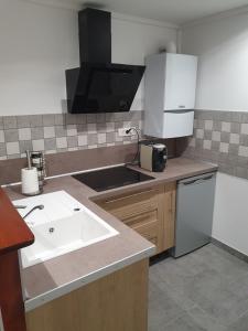 Maisons de vacances Gite les 3 tetes de loups : photos des chambres