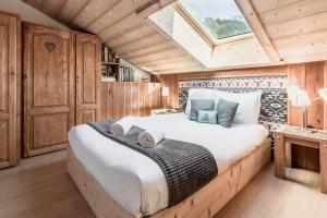 Balcon du Mont-Blanc - Calme - Central