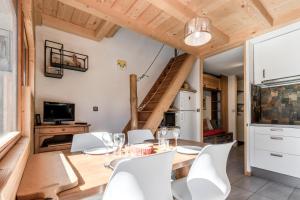 Balcon du Mont-Blanc - Calme - Central