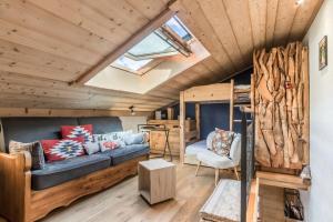 Balcon du Mont-Blanc - Calme - Central