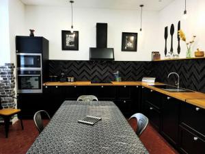 Appartements Appart centre ville, tout confort de 2 a 7 pers. : photos des chambres