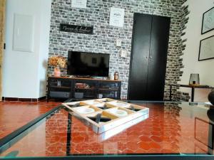Appartements Appart centre ville, tout confort de 2 a 7 pers. : photos des chambres