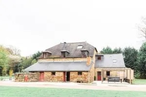 Grand gîte de caractère à la campagne - Chelun