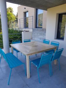 Villas Villa neuve architecte vue mer : photos des chambres
