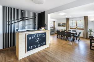 NOCLEGI ŁĘTOW-SKI - Ubytování bez kategorie ve městě Białka Tatrzańska