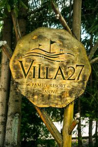 Villa 27