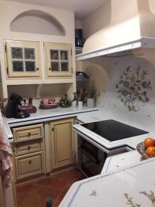 Entrevaux appartement avec vue