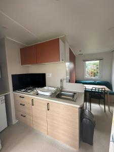 Campings Camping le Moulin de la Salle : photos des chambres
