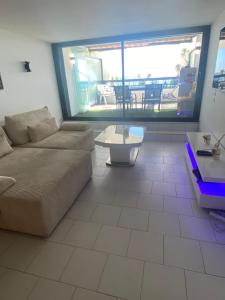 Appartement Front de mer à Cannes -Vue Mer & Terrasse