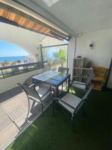 Appartement Front de mer à Cannes -Vue Mer & Terrasse