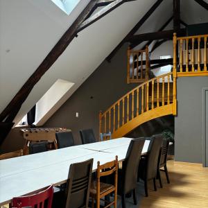 Maisons de vacances Grand gite de caractere a la campagne : photos des chambres