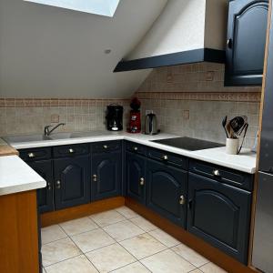 Maisons de vacances Grand gite de caractere a la campagne : photos des chambres
