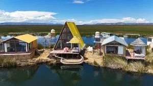 Luna Titicaca Bungalows - Juliaca