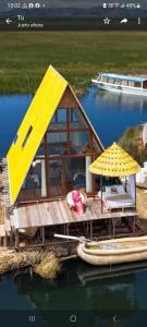 Luna Titicaca Bungalows