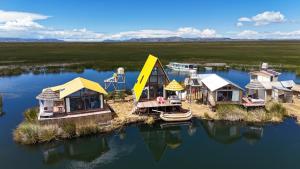 Luna Titicaca Bungalows