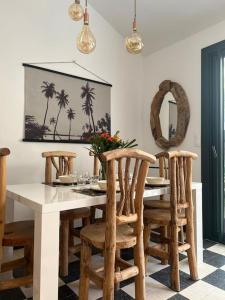 Maisons de vacances Maison a deux pas des Dunes et de la plage-15mn du Vendee Globe : photos des chambres