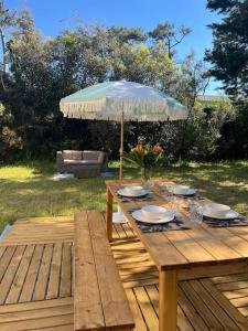 Maison à deux pas des Dunes et de la plage-15mn du Vendée Globe