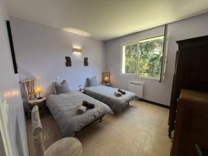 Maisons de vacances Maison a deux pas des Dunes et de la plage-15mn du Vendee Globe : photos des chambres