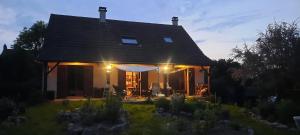 B&B / Chambres d'hotes Domaine de la cure : photos des chambres