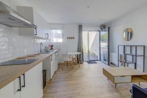 Le St Barth : Appartement T1 bis