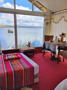 Luna Titicaca Bungalows
