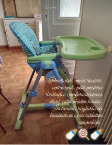 Gîte Chez jeannot SERA F E R M E en Nov 2025