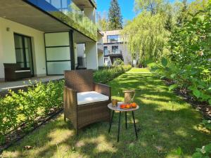 Żurawie gniazdo, elegancki zakątek w Puszczy Białowieskiej