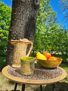 Żurawie gniazdo, elegancki zakątek w Puszczy Białowieskiej