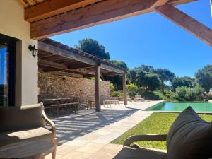 Villas La Maison de la Genette - 5 etoiles : photos des chambres