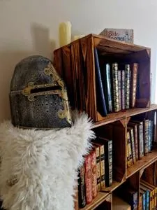 Gîte atypique NormandiK - Le Vieux Bourg