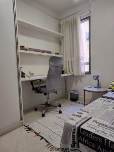 Hostel for One com quarto de solteiro e banheiro privativos