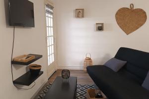 Appartement de charme avec vue panoramique 4 pers