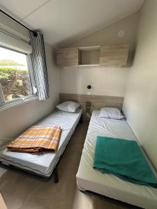 Campings Camping le Moulin de la Salle : photos des chambres