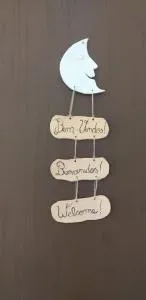 Apartamento Lua - Armação