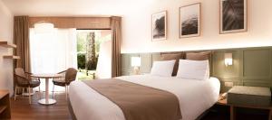 Appart'hotels Residence Hoteliere les Acanthes : photos des chambres