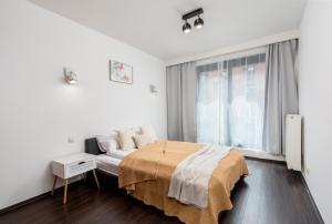 Modern Apartments II with FREE underground parking